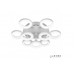 Потолочная люстра Jomo FS-014-X9 108W WH