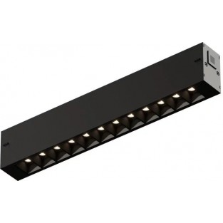 Трековый светильник SIMPLE GRILL | СИМПЛ ГРИЛЬ DK8101-BK