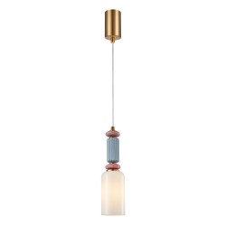 Подвесной светильник Consolatio 4775-1P Подвесной светильник Consolatio 4775-1P