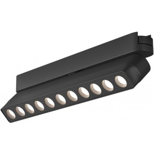 Трековый светильник AIR GRILL | ЭЙР ГРИЛЬ DK5338-BK