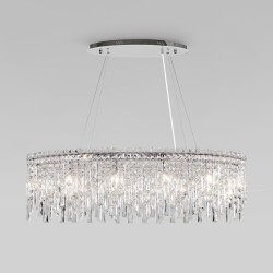 Подвесная люстра Blitz 60159/10 хром