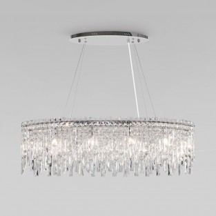 Подвесная люстра Blitz 60159/10 хром