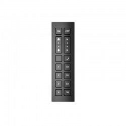 Пульт управления ZigBee Control | Zigbee КОНТРОЛ DK7302-BK