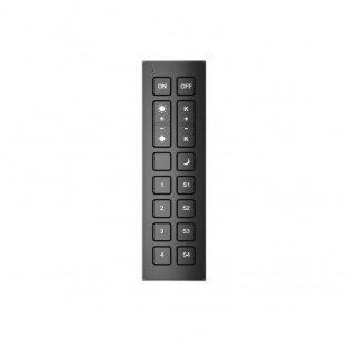Пульт управления ZigBee Control | Zigbee КОНТРОЛ DK7302-BK