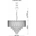 Подвесная люстра Ellie A1027SP-10CC