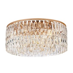 Потолочная люстра MODELUX ML.90344.9 GD Потолочная люстра MODELUX ML.90344.9 GD