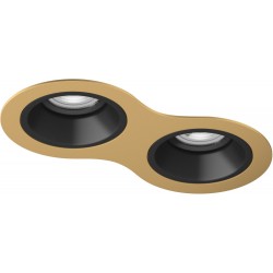 Точечный светильник Domino D6230707BMOD Точечный светильник Domino D6230707BMOD