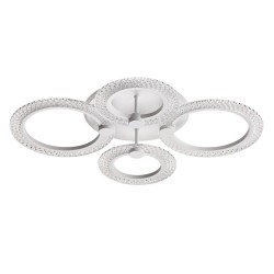 Потолочная люстра Molly 8017/60CL