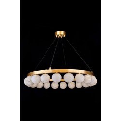 Подвесная люстра Bola de nubes FL1010-20P