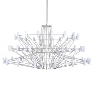 Подвесная люстра Coppelia 10476 Silver