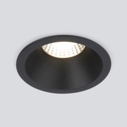 Точечный светильник 15266/LED 7W 4200K черный