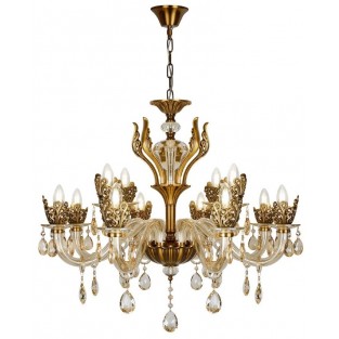 Подвесная люстра Asia 61078-8+4 BR