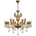 Подвесная люстра Asia 61078-8+4 BR