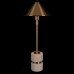 Интерьерная настольная лампа Travertine 10444T/B