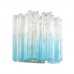 Бра Murano 10580W Clear blue Loft It