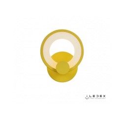 Настенный светильник Ring A001/1 Yellow