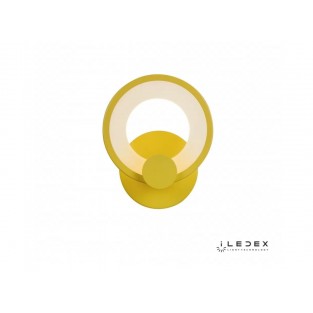Настенный светильник Ring A001/1 Yellow