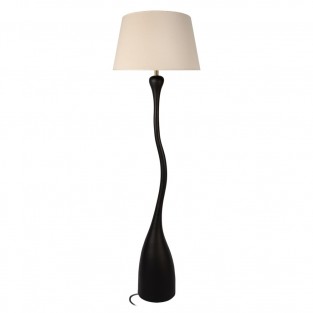 Торшер Ariadne 10571F Black