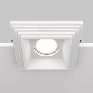 Точечный светильник Gyps Modern DL005-1-01-W-1