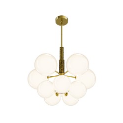 Потолочная люстра Orotte MOD520PL-10BS Maytoni Потолочная люстра Orotte MOD520PL-10BS Maytoni