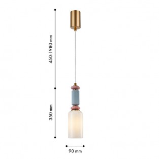 Подвесной светильник Consolatio 4775-1P