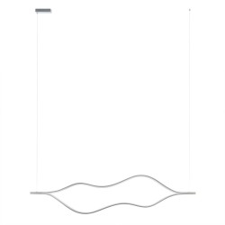 Подвесной светильник Tape Light 10403/1600 SN