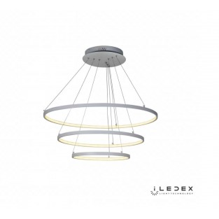 Подвесной светильник Axis D098-3 (800x600x400) WH