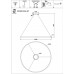 Подвесной светильник ST605.503.57