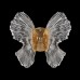 Настенный светильник Borboleta FL1103-1W1 Fluorite Настенный светильник Borboleta FL1103-1W1 Fluorite