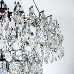 Подвесная люстра MODELUX ML.6900.800P CR