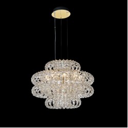 Подвесная люстра Brilliance FL1151-13P