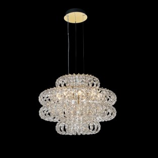 Подвесная люстра Brilliance FL1151-13P