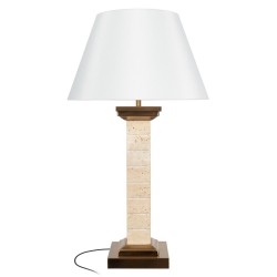Интерьерная настольная лампа Limestone 10442T/A