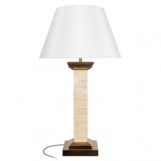 Интерьерная настольная лампа Limestone 10442T/A