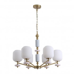 Подвесная люстра Alegra 8334/6