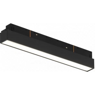 Трековый светильник Vision48/22 SMART 4822-001-L300-12W-110DG-BK