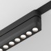Трековый светильник AIR GRILL | ЭЙР ГРИЛЬ DK5338-BK Denkirs