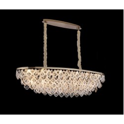 Подвесная люстра Dignita FL1091-19P