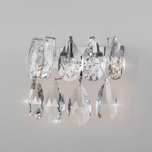 Настенный светильник Marvel 437/1 Strotskis