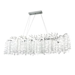 Подвесная люстра MODESTYLE MS.2113.1200 CR Подвесная люстра MODESTYLE MS.2113.1200 CR