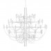 Потолочная люстра Gino 10196/1000 White