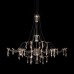 Подвесная люстра Mira 10588/800 Silver Asfour Loft It