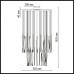 Подвесная люстра Spira 5468/150L Подвесная люстра Spira 5468/150L