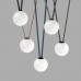 Трековый светильник BELTY ORB | БЕЛТИ ОРБ DK5554-BK Denkirs Трековый светильник BELTY ORB | БЕЛТИ ОРБ DK5554-BK Denkirs