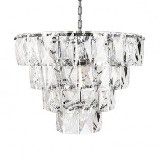 Подвесная люстра Contemporary 10561/660 Clear
