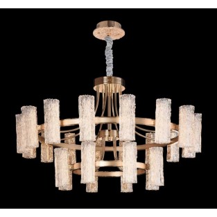 Подвесная люстра Inverno FL1089-24P