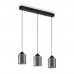 Подвесной светильник Lisse FR6238PL-L15SM Freya Подвесной светильник Lisse FR6238PL-L15SM Freya