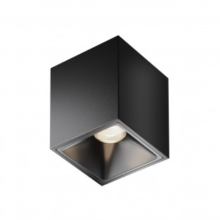 Точечный светильник Alfa Led C065CL-8W4K-SQ-B