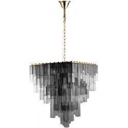 Подвесная люстра Cascata 7665/17 SP-18