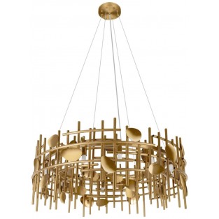 Подвесная люстра Escama 10396/800C